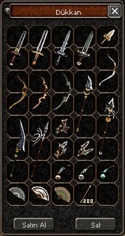 Silah Satıcısı İçeriği